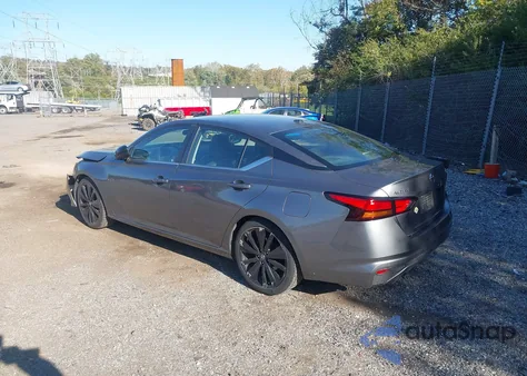 2020 Nissan Altima Sr Fwd z USA, uszkodzony, nr VIN 1N4BL4CV4LC195138